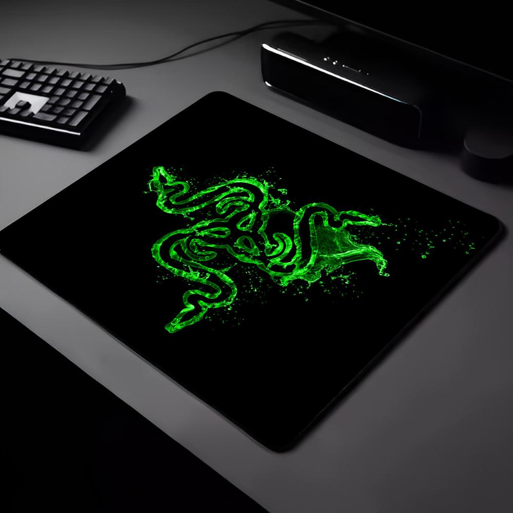 Esports Gaming Logos - Коврик для мыши с логотипом Razer,
