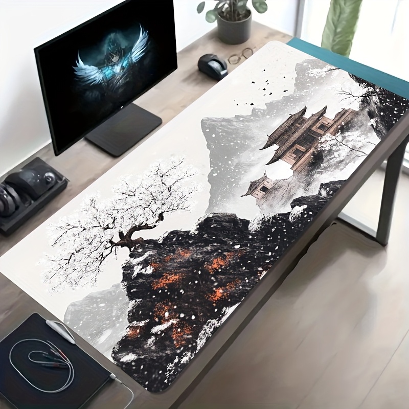 Esports Gaming Pc Build - Большой игровой коврик для мыши в
