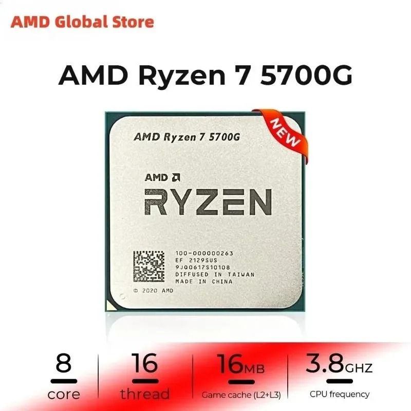 100% новый процессор AMD Ryzen – обзор и цена Amd Cpu Ryzen 7