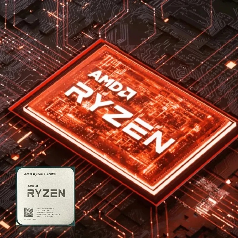 100% новый процессор AMD Ryzen – обзор и цена Amd Cpu Ryzen 7
