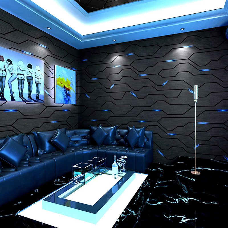 Настенные 3D обои KTV, декор д – обзор и цена Esports Gaming Wallpaper