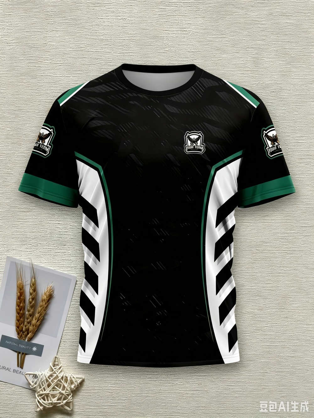 Мужская футболка для киберспор – обзор и цена Esports Gaming Logos