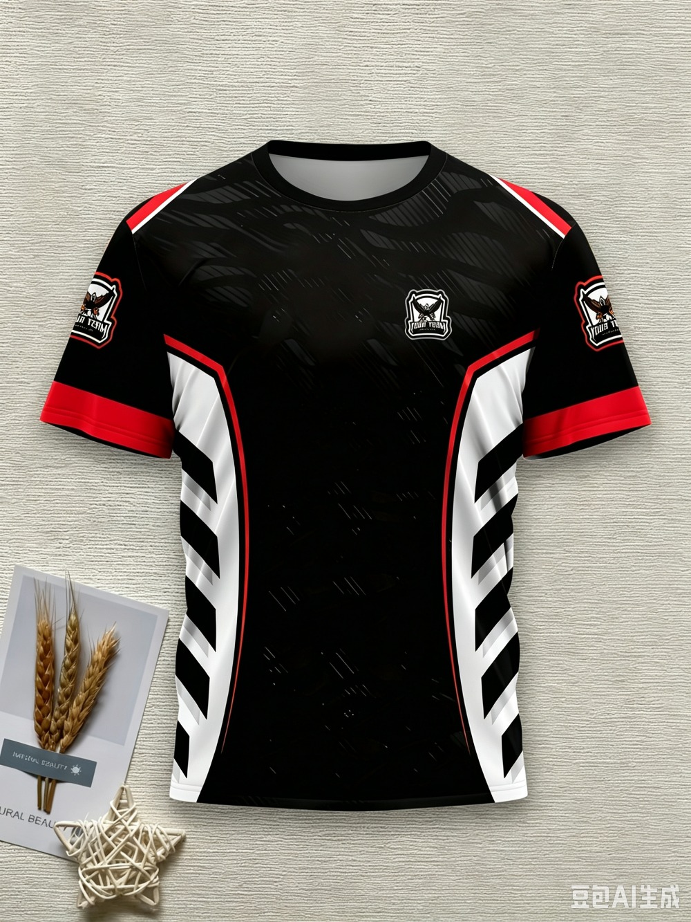 Мужская футболка для киберспор – обзор и цена Esports Gaming Logos