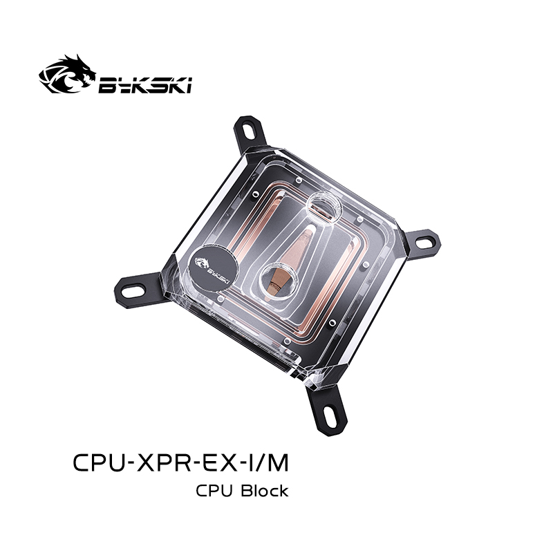 Bykski акриловый водяной блок  – обзор и цена Amd Cpu Ryzen 9