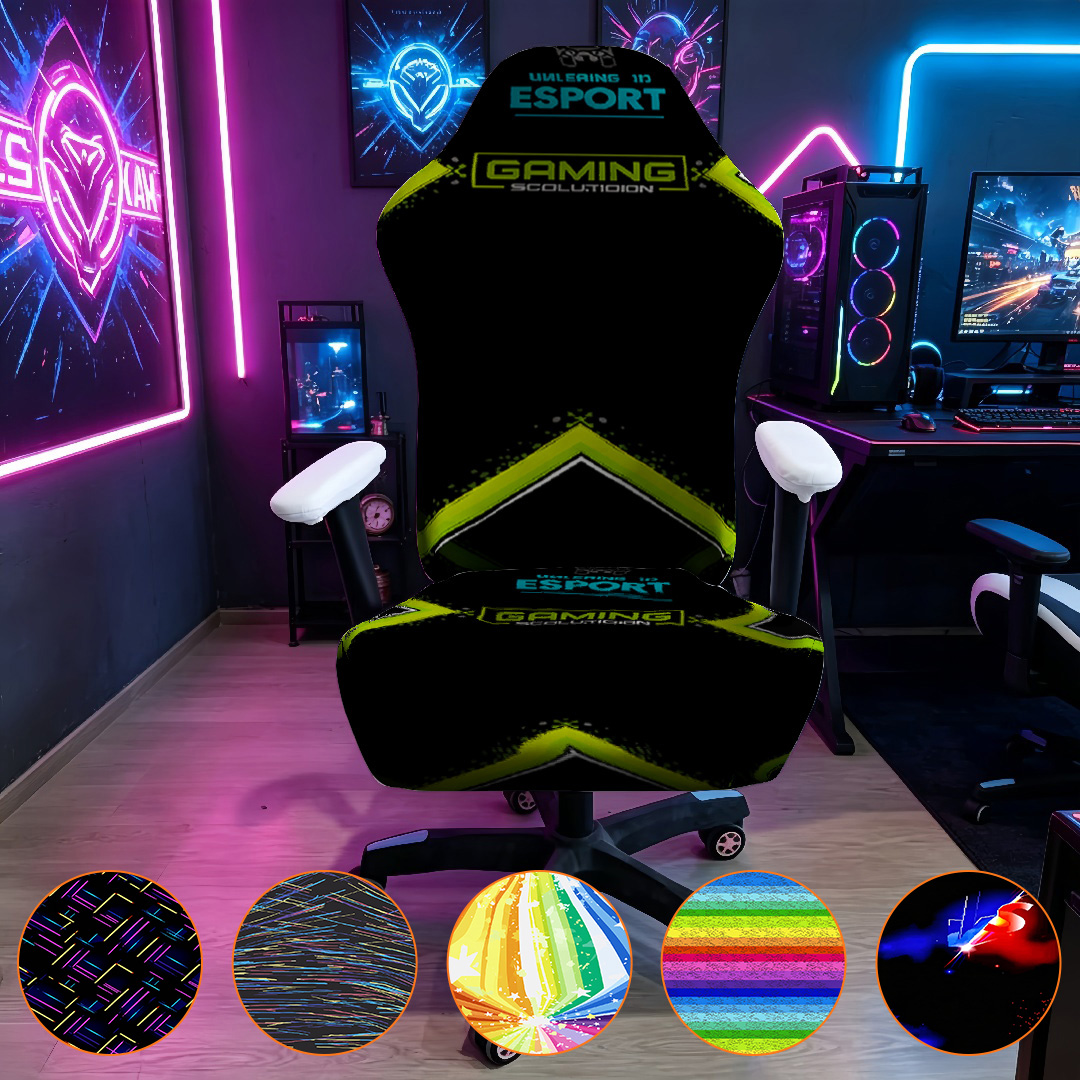 Высокоэластичный чехол для игр – обзор и цена Esports Gaming Logos